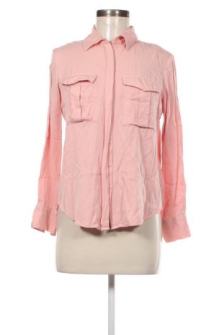 Dámská košile  Sinsay, Velikost S, Barva Růžová, Cena  79,00 Kč