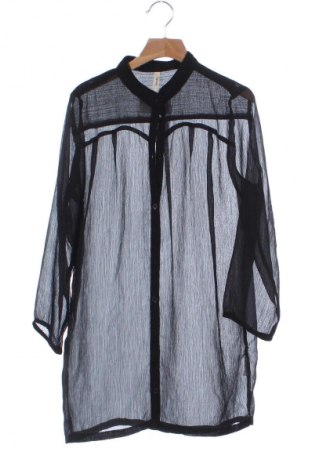 Dámska košeľa  Sparkz, Veľkosť XS, Farba Čierna, Cena  6,64 €