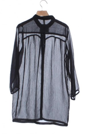 Dámska košeľa  Sparkz, Veľkosť XS, Farba Čierna, Cena  6,64 €