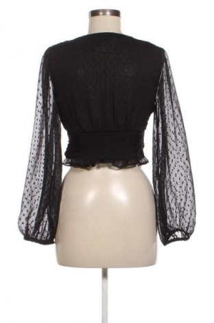 Dámská košile  Stradivarius, Velikost M, Barva Černá, Cena  289,00 Kč