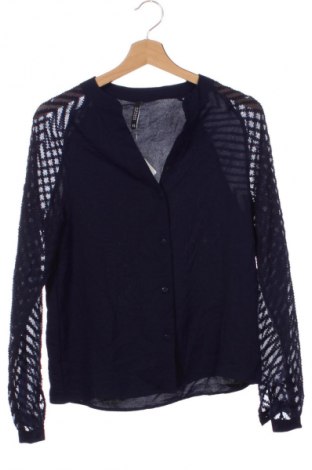 Cămașă de femei Tiffosi, Mărime XS, Culoare Albastru, Preț 38,99 Lei