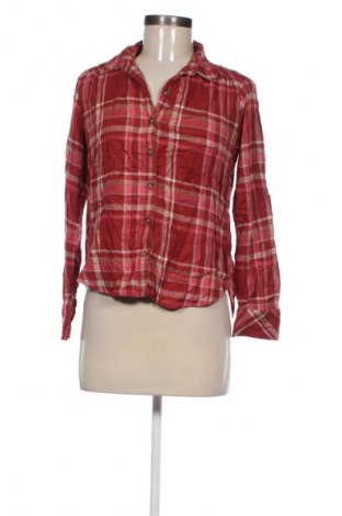 Γυναικείο πουκάμισο Tom Tailor, Μέγεθος S, Χρώμα Πολύχρωμο, Τιμή 1,99 €