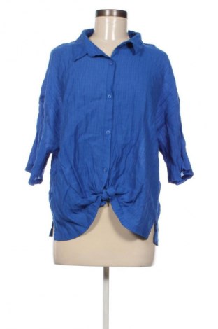 Dámská košile  Unbranded, Velikost XL, Barva Modrá, Cena  249,00 Kč