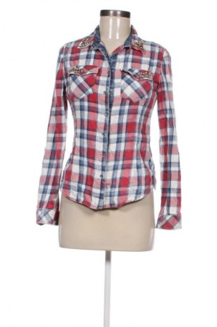 Dámská košile  Unbranded, Velikost S, Barva Vícebarevné, Cena  299,00 Kč