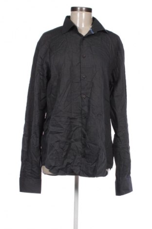 Дамска риза Unbranded, Размер XXL, Цвят Сив, Цена 4,60 €