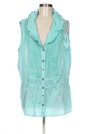 Dámská košile  Unbranded, Velikost XXL, Barva Zelená, Cena  349,00 Kč