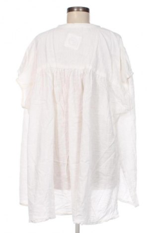 Дамска риза Unbranded, Размер 3XL, Цвят Бял, Цена 10,22 €