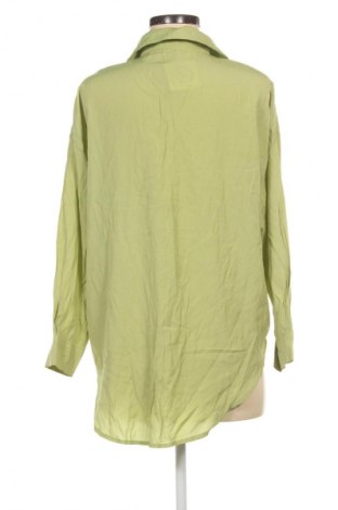 Damska koszula Unbranded, Rozmiar L, Kolor Zielony, Cena 33,99 zł