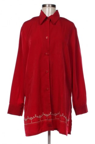 Dámská košile  Unbranded, Velikost L, Barva Červená, Cena  69,00 Kč