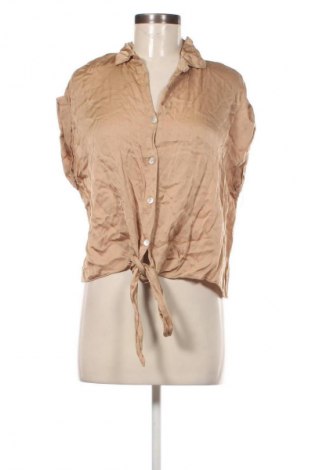 Dámská košile  Unbranded, Velikost M, Barva Béžová, Cena  259,00 Kč