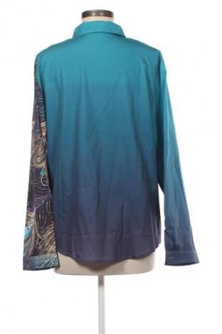 Damenbluse Unbranded, Größe XL, Farbe Mehrfarbig, Preis € 12,99