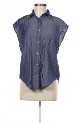 Dámská košile  Unbranded, Velikost M, Barva Modrá, Cena  269,00 Kč