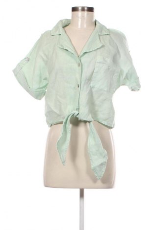 Dámská košile  Unbranded, Velikost M, Barva Zelená, Cena  251,00 Kč