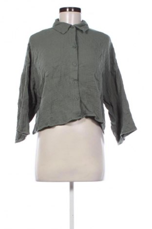 Dámska košeľa  Vero Moda, Veľkosť M, Farba Zelená, Cena  4,95 €