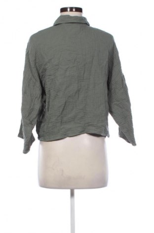 Dámska košeľa  Vero Moda, Veľkosť M, Farba Zelená, Cena  4,95 €