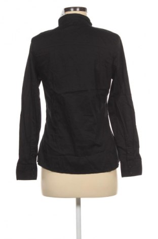 Γυναικείο πουκάμισο Yessica, Μέγεθος M, Χρώμα Μαύρο, Τιμή 15,99 €