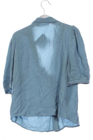 Dámska košeľa  Zara, Veľkosť XS, Farba Modrá, Cena  7,95 €