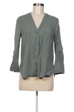 Dámska košeľa  Zara, Veľkosť S, Farba Zelená, Cena  6,95 €