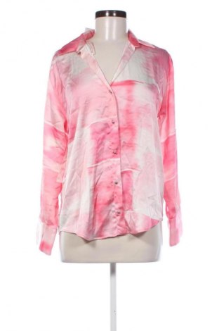 Cămașă de femei Zara, Mărime S, Culoare Roz, Preț 85,99 Lei