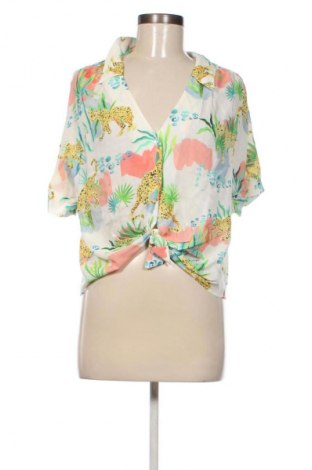 Dámska košeľa  Zara, Veľkosť M, Farba Viacfarebná, Cena  9,95 €