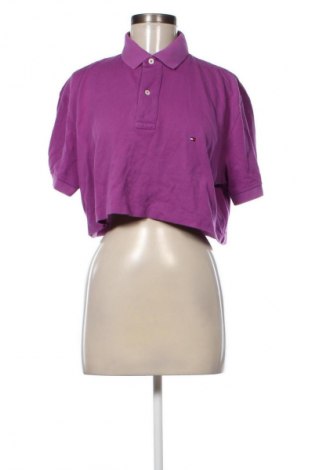 Damski T-shirt Episode, Rozmiar XL, Kolor Fioletowy, Cena 27,99 zł