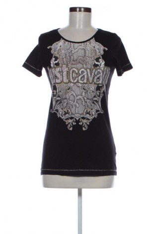 Dámské tričko Just Cavalli, Velikost S, Barva Černá, Cena  939,00 Kč