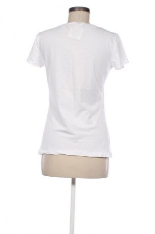 Damen T-Shirt Love Moschino, Größe L, Farbe Weiß, Preis € 42,99