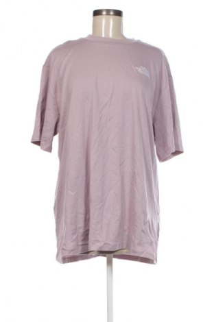 Дамска тениска The North Face, Размер L, Цвят Пепел от рози, Цена 37,32 €, #133731309