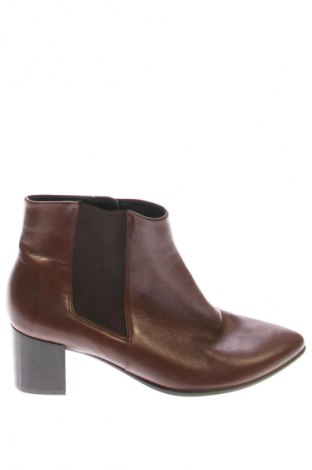 Dámské poltopánky ECCO, Veľkosť 38, Farba Hnedá, Cena  77,67 €