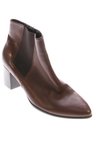 Dámské poltopánky ECCO, Veľkosť 38, Farba Hnedá, Cena  77,67 €