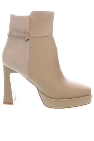 Dámské poltopánky Laura Biagiotti, Veľkosť 39, Farba Béžová, Cena  55,95 €