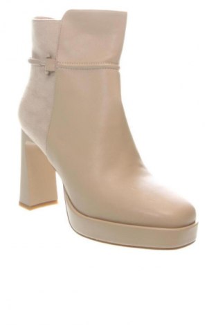 Dámské poltopánky Laura Biagiotti, Veľkosť 39, Farba Béžová, Cena  55,95 €