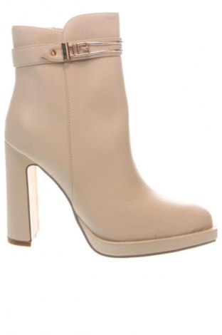 Botine de damă Laura Biagiotti, Mărime 39, Culoare Bej, Preț 329,99 Lei