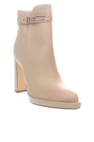 Botine de damă Laura Biagiotti, Mărime 39, Culoare Bej, Preț 329,99 Lei