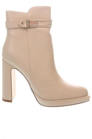 Дамски боти Laura Biagiotti, Размер 39, Цвят Бежов, Цена 60,33 €