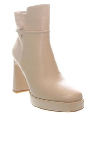 Γυναικεία μποτάκια Laura Biagiotti, Μέγεθος 40, Χρώμα  Μπέζ, Τιμή 46,99 €