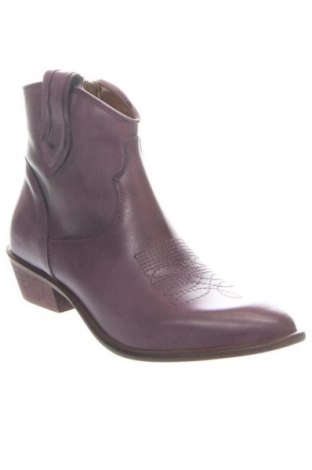 Damen Stiefeletten Ovye, Größe 37, Farbe Lila, Preis € 66,99
