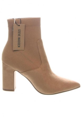 Дамски боти Steve Madden, Размер 39, Цвят Бежов, Цена 35,27 €