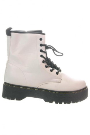 Дамски боти Unbranded, Размер 39, Цвят Бял, Цена 19,42 €