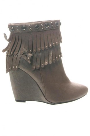 Γυναικεία μποτάκια Unbranded, Μέγεθος 37, Χρώμα Καφέ, Τιμή 12,99 €