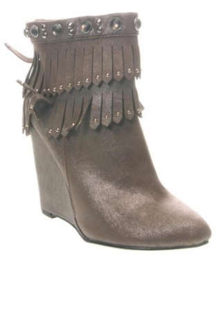 Γυναικεία μποτάκια Unbranded, Μέγεθος 37, Χρώμα Καφέ, Τιμή 12,99 €