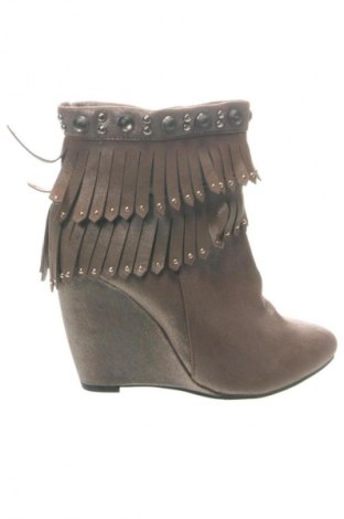 Γυναικεία μποτάκια Unbranded, Μέγεθος 37, Χρώμα Καφέ, Τιμή 12,99 €