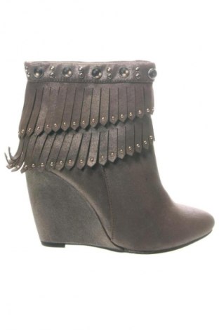 Γυναικεία μποτάκια Unbranded, Μέγεθος 38, Χρώμα Καφέ, Τιμή 7,99 €