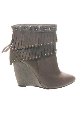 Γυναικεία μποτάκια Unbranded, Μέγεθος 37, Χρώμα Καφέ, Τιμή 12,99 €