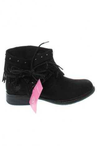 Botine de damă You Young Coveri, Mărime 40, Culoare Negru, Preț 81,99 Lei