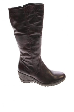 Дамски ботуши Unbranded, Размер 39, Цвят Кафяв, Цена 39,88 €