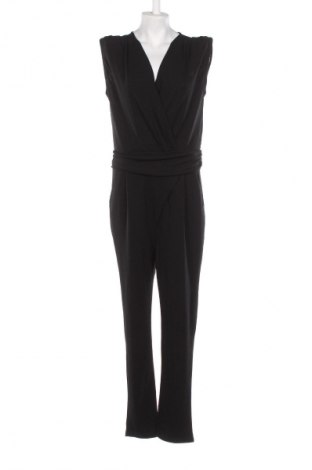 Дамски дълъг гащеризон Garcia, Размер M, Цвят Черен, Цена 5,11 €