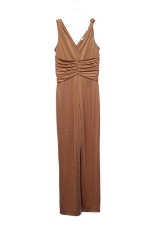 Salopetă lungă de damă Guess, Mărime XS, Culoare Bej, Preț 342,99 Lei, #133724345
