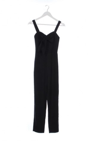 Langer Damen-Overall H&M, Größe XS, Farbe Schwarz, Preis 9,99 €