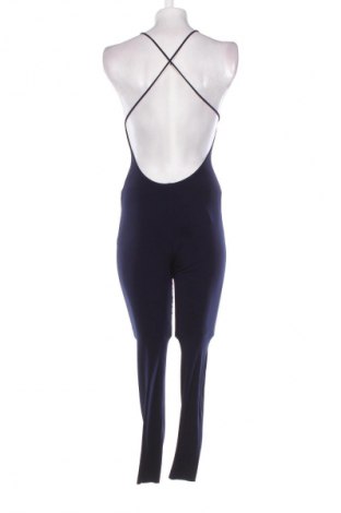 Дамски дълъг гащеризон Norma Kamali, Размер XS, Цвят Син, Цена 50,61 €